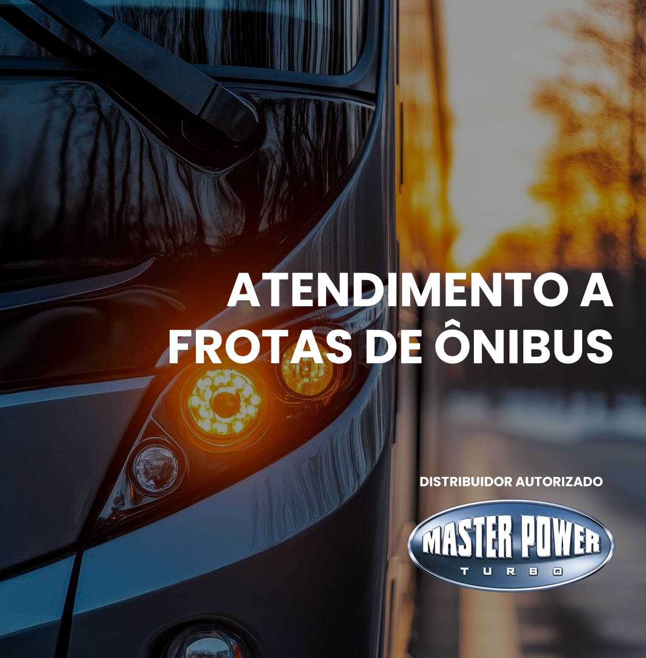 Frotistas ônibus diesel