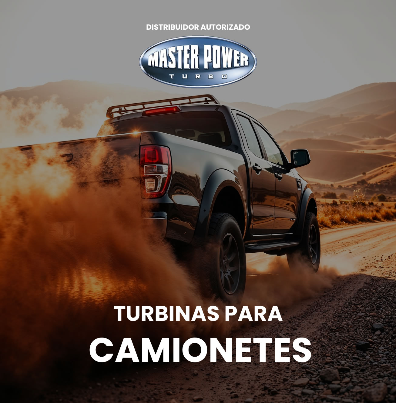 Camionete diesel